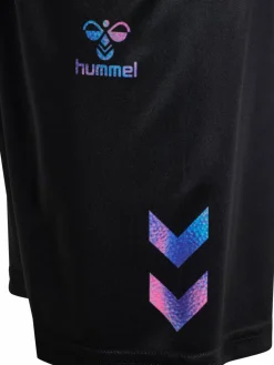 hmlSHIMMER SHORTS