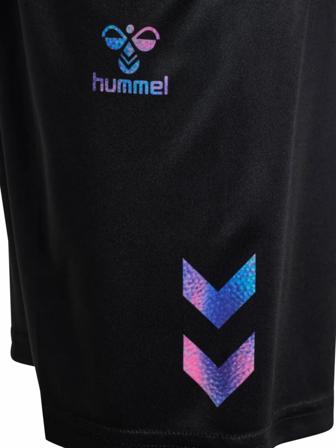 hmlSHIMMER SHORTS