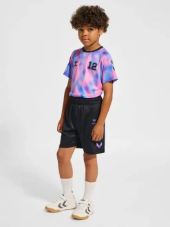 hmlSHIMMER SHORTS