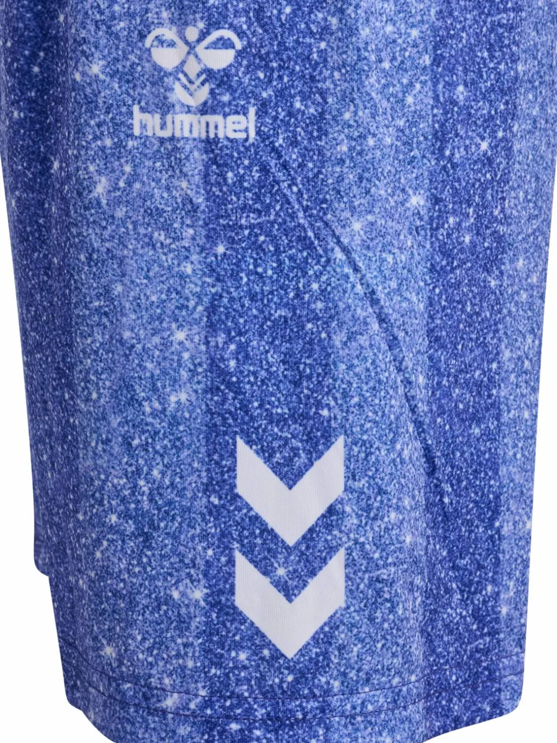 hmlSHIMMER SHORTS