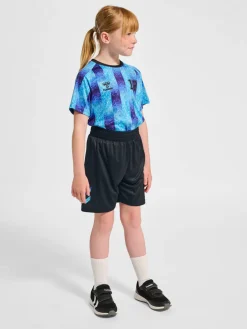 hmlSHIMMER SHORTS