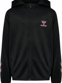 hmlSHIMMER TRACK JACKET KIDS