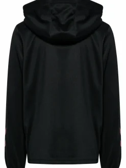 hmlSHIMMER TRACK JACKET KIDS