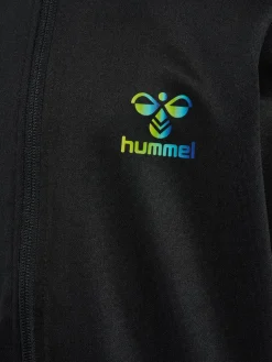 hmlSHIMMER TRACK JACKET KIDS