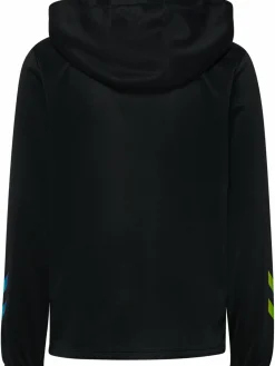 hmlSHIMMER TRACK JACKET KIDS