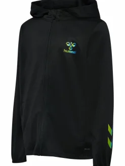hmlSHIMMER TRACK JACKET KIDS