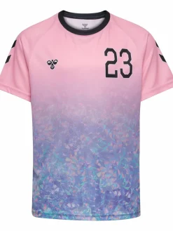 hmlSHIMMER T-SHIRT S/S