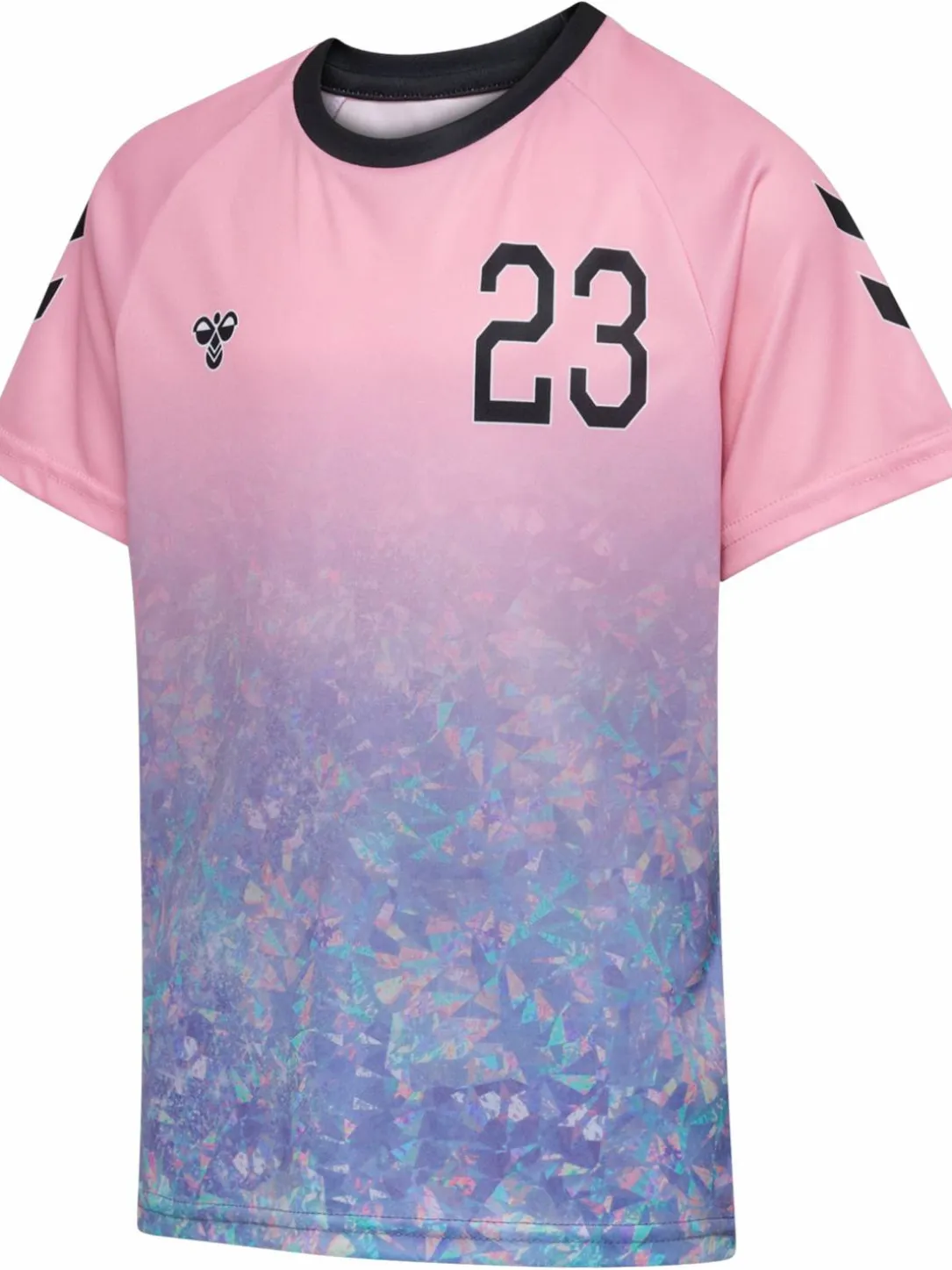 hmlSHIMMER T-SHIRT S/S