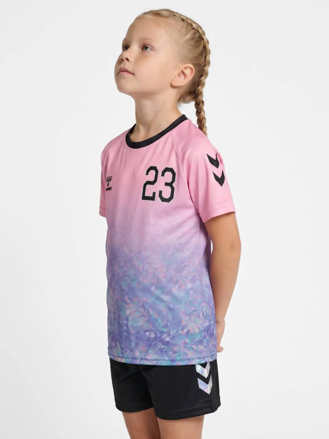 hmlSHIMMER T-SHIRT S/S