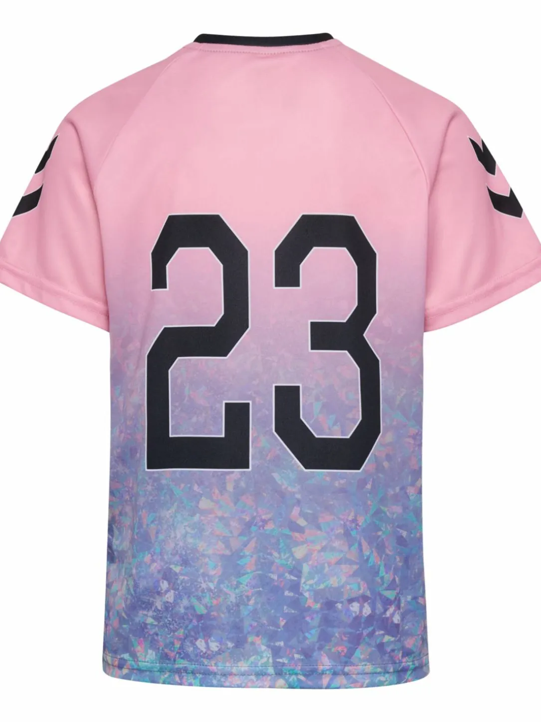 hmlSHIMMER T-SHIRT S/S