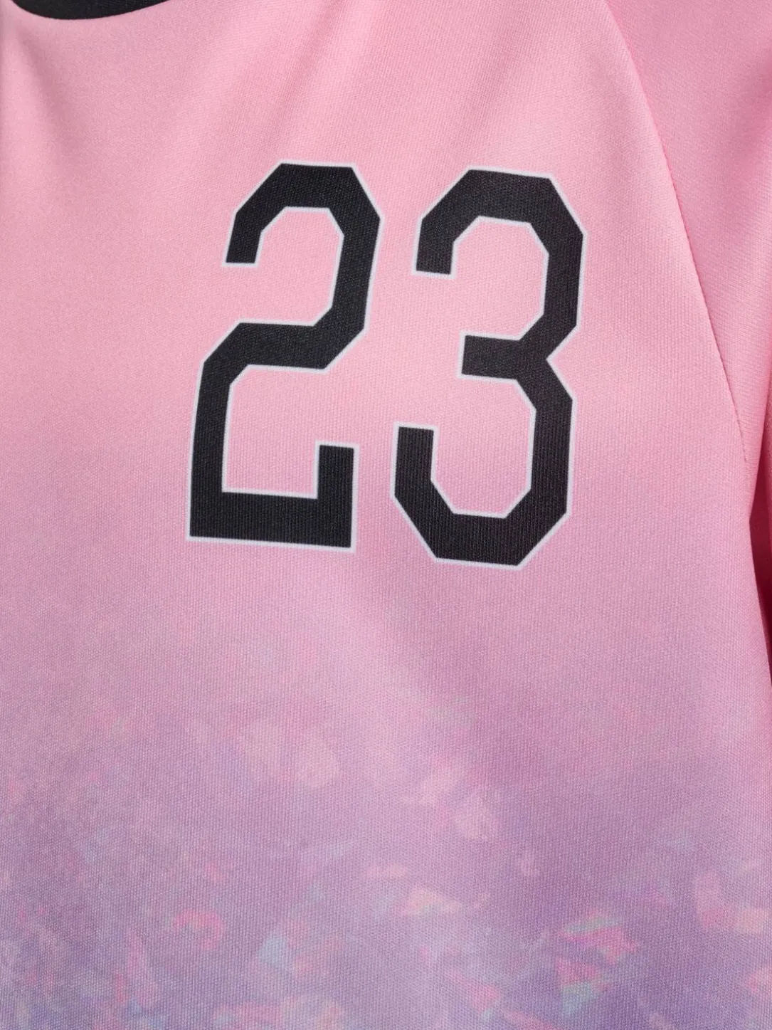 hmlSHIMMER T-SHIRT S/S