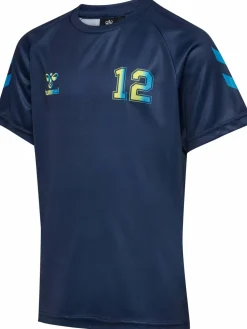 hmlSHIMMER T-SHIRT S/S