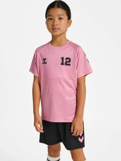 hmlSHIMMER T-SHIRT S/S