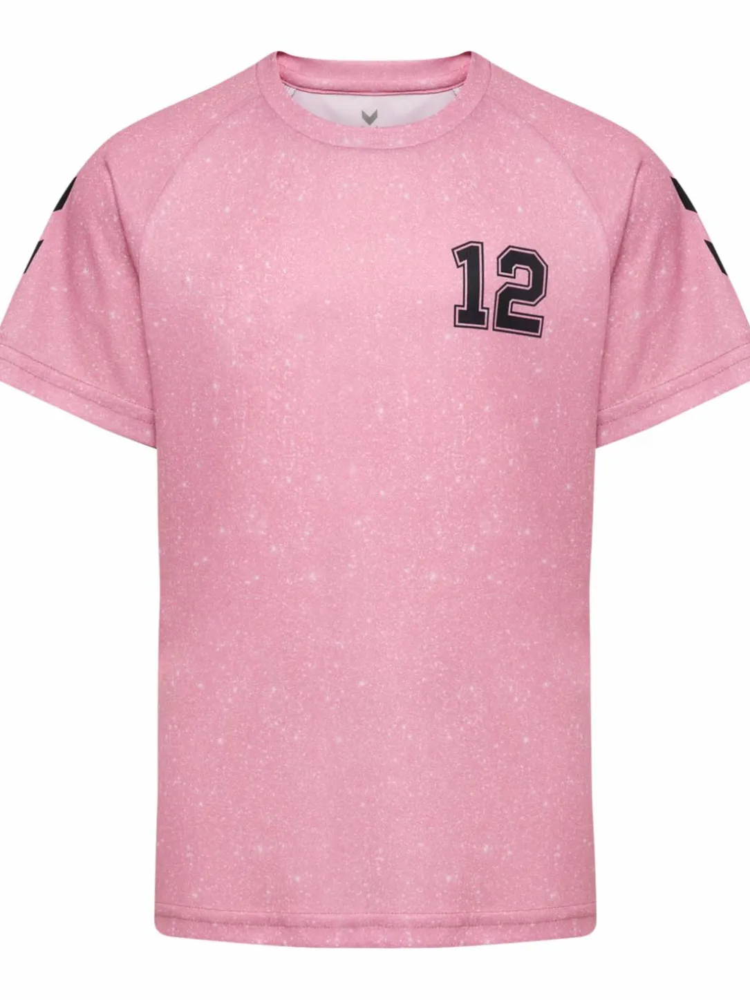 hmlSHIMMER T-SHIRT S/S