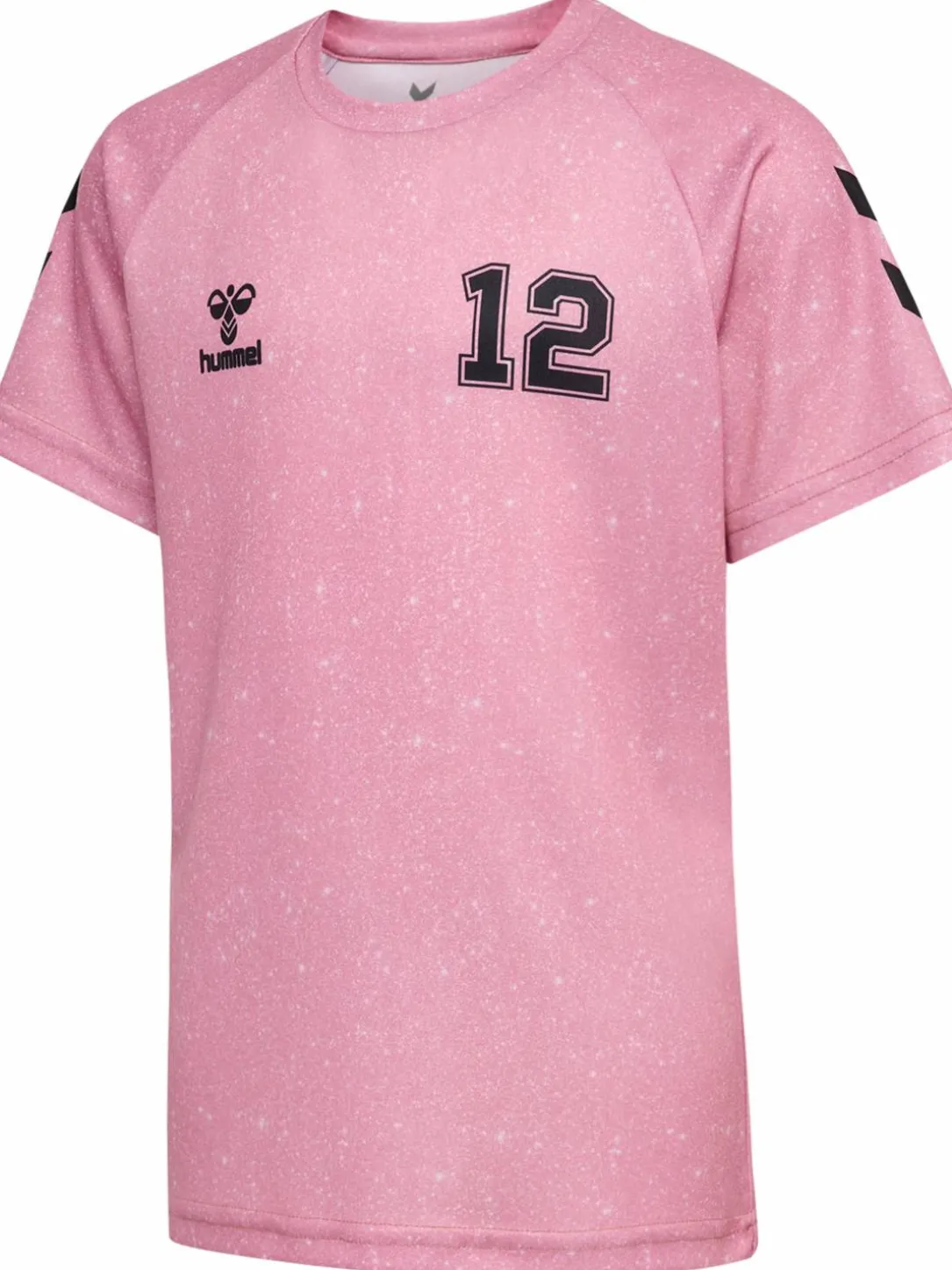 hmlSHIMMER T-SHIRT S/S