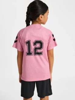 hmlSHIMMER T-SHIRT S/S