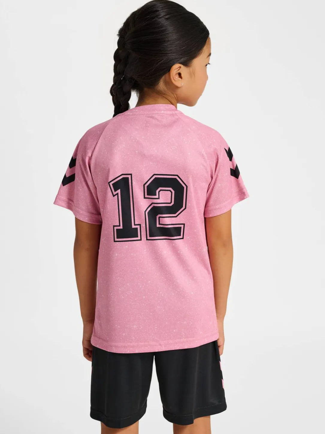 hmlSHIMMER T-SHIRT S/S