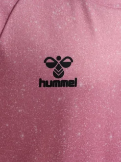 hmlSHIMMER T-SHIRT S/S