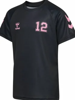 hmlSHIMMER T-SHIRT S/S