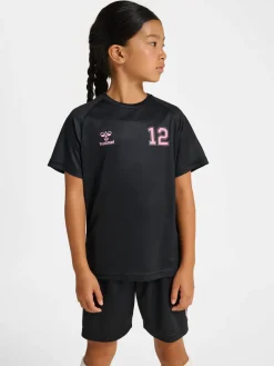 hmlSHIMMER T-SHIRT S/S