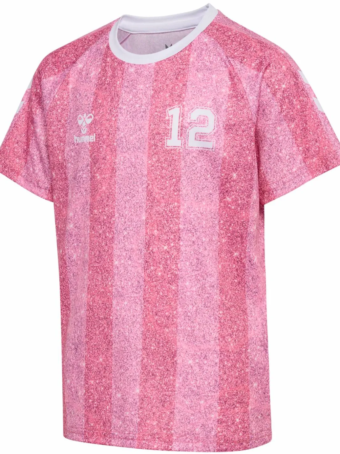 hmlSHIMMER T-SHIRT S/S