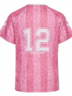 hmlSHIMMER T-SHIRT S/S