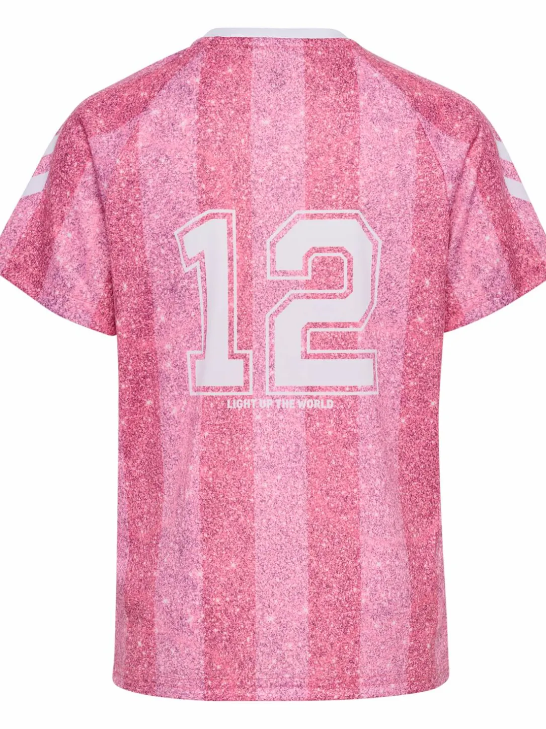hmlSHIMMER T-SHIRT S/S