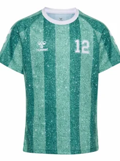 hmlSHIMMER T-SHIRT S/S
