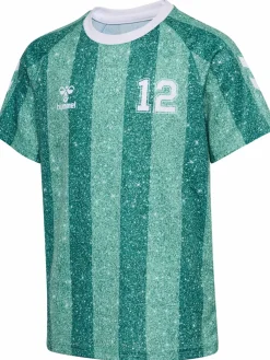 hmlSHIMMER T-SHIRT S/S