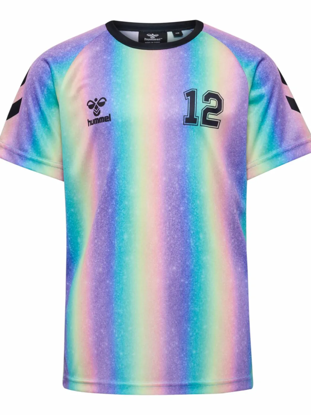 hmlSHIMMER T-SHIRT S/S