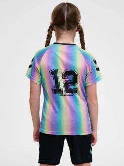 hmlSHIMMER T-SHIRT S/S