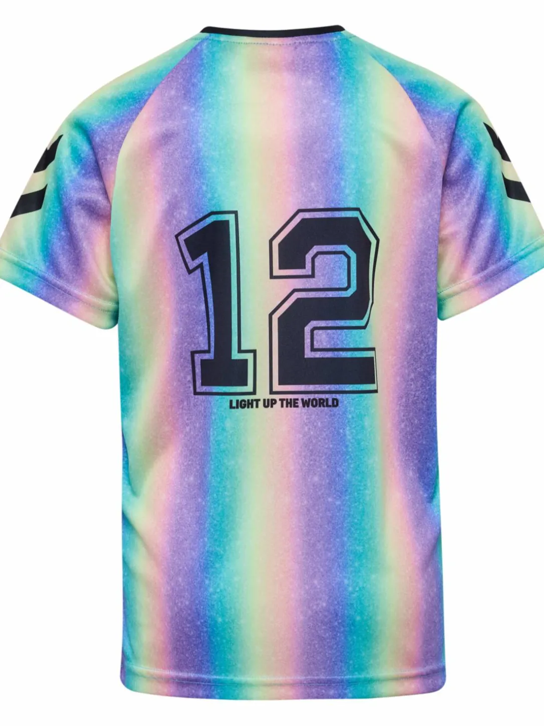 hmlSHIMMER T-SHIRT S/S