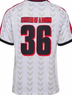 hmlSOAD TOUR 26 BERLIN JERSEY S/S