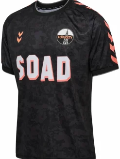 hmlSOAD TOUR 26 CAMO JERSEY S/S