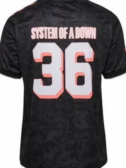 hmlSOAD TOUR 26 CAMO JERSEY S/S