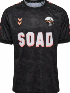 hmlSOAD TOUR 26 CAMO JERSEY S/S