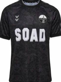 hmlSOAD TOUR 26 CAMO JERSEY S/S