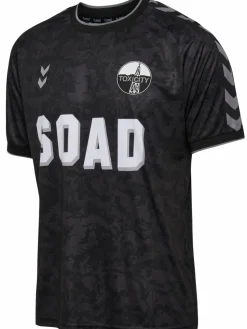 hmlSOAD TOUR 26 CAMO JERSEY S/S