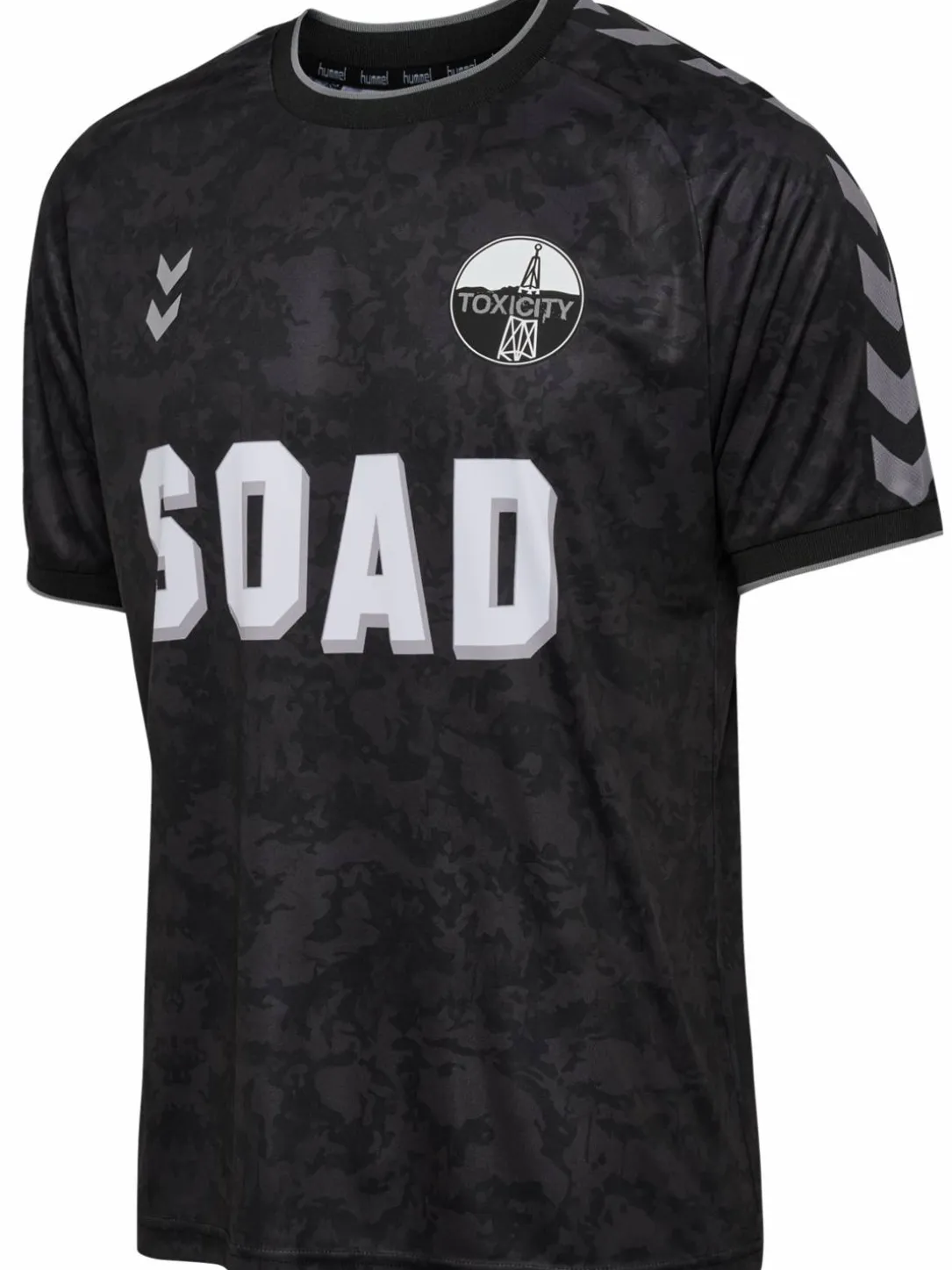 hmlSOAD TOUR 26 CAMO JERSEY S/S