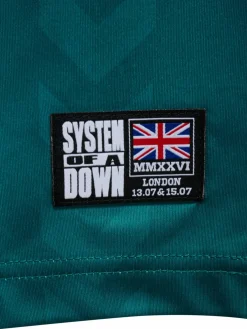 hmlSOAD TOUR 26 LONDON JERSEY S/S