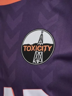 hmlSOAD TOUR 26 PARIS JERSEY S/S