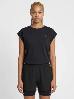 hmlSOFT RELAXED W T-SHIRT S/S