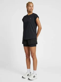 hmlSOFT RELAXED W T-SHIRT S/S