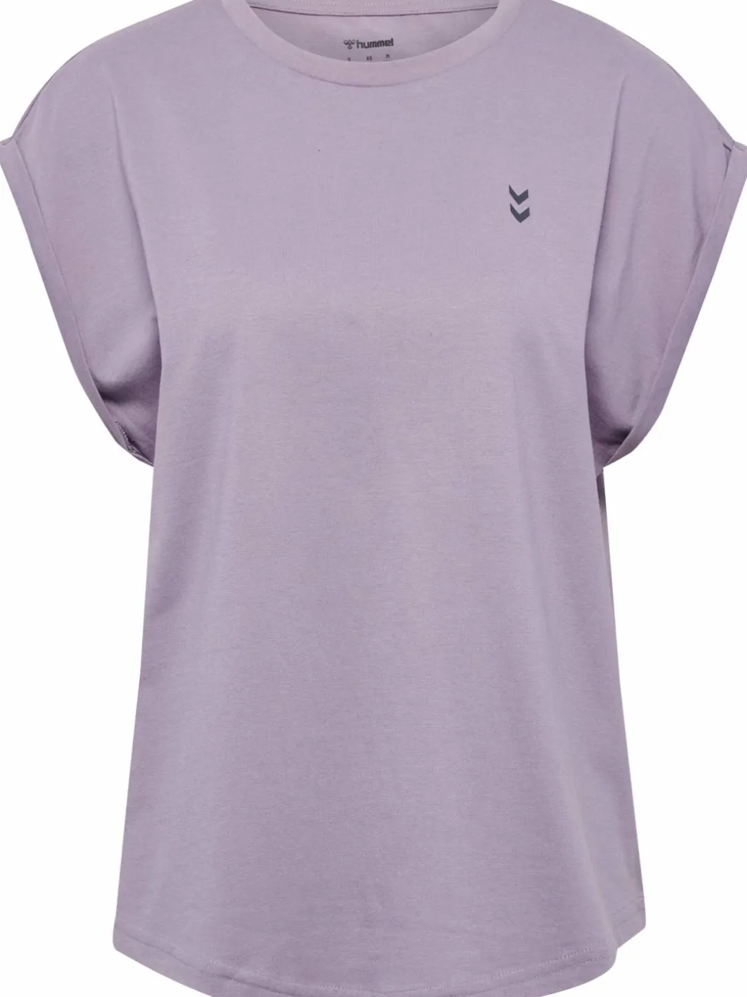 hmlSOFT RELAXED W T-SHIRT S/S