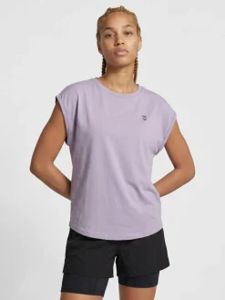 hmlSOFT RELAXED W T-SHIRT S/S
