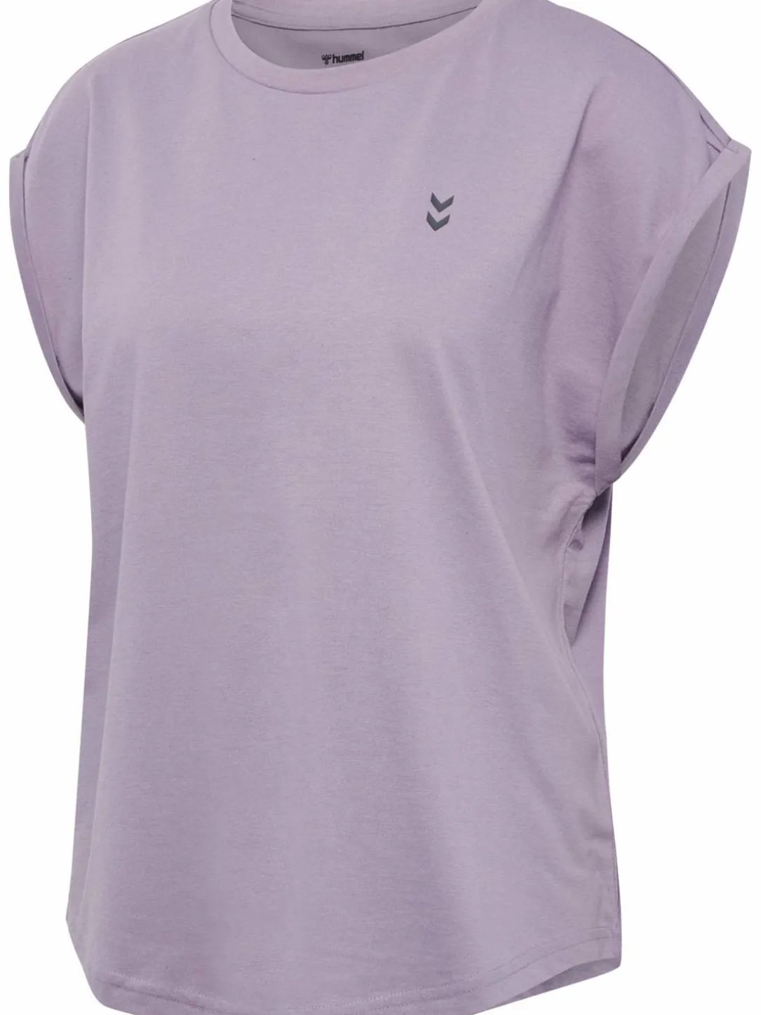 hmlSOFT RELAXED W T-SHIRT S/S