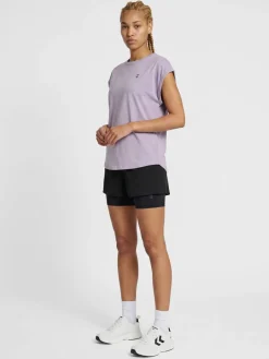 hmlSOFT RELAXED W T-SHIRT S/S