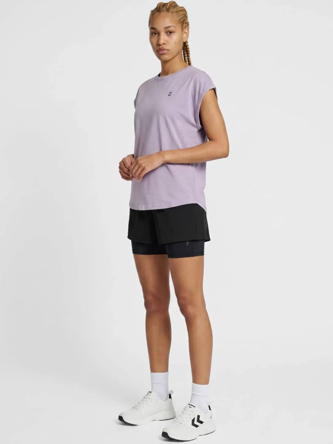 hmlSOFT RELAXED W T-SHIRT S/S
