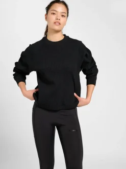 hmlSOFT WAFFLE W T-SHIRT L/S