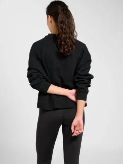 hmlSOFT WAFFLE W T-SHIRT L/S